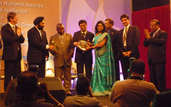 award