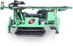 Core drilling rig