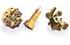 DTH Button Bits
