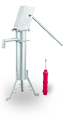 Hand pumps