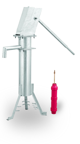 hand pumps