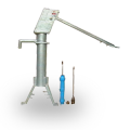 Hand pumps