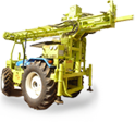 Core drilling rig