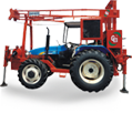 Core drilling rig